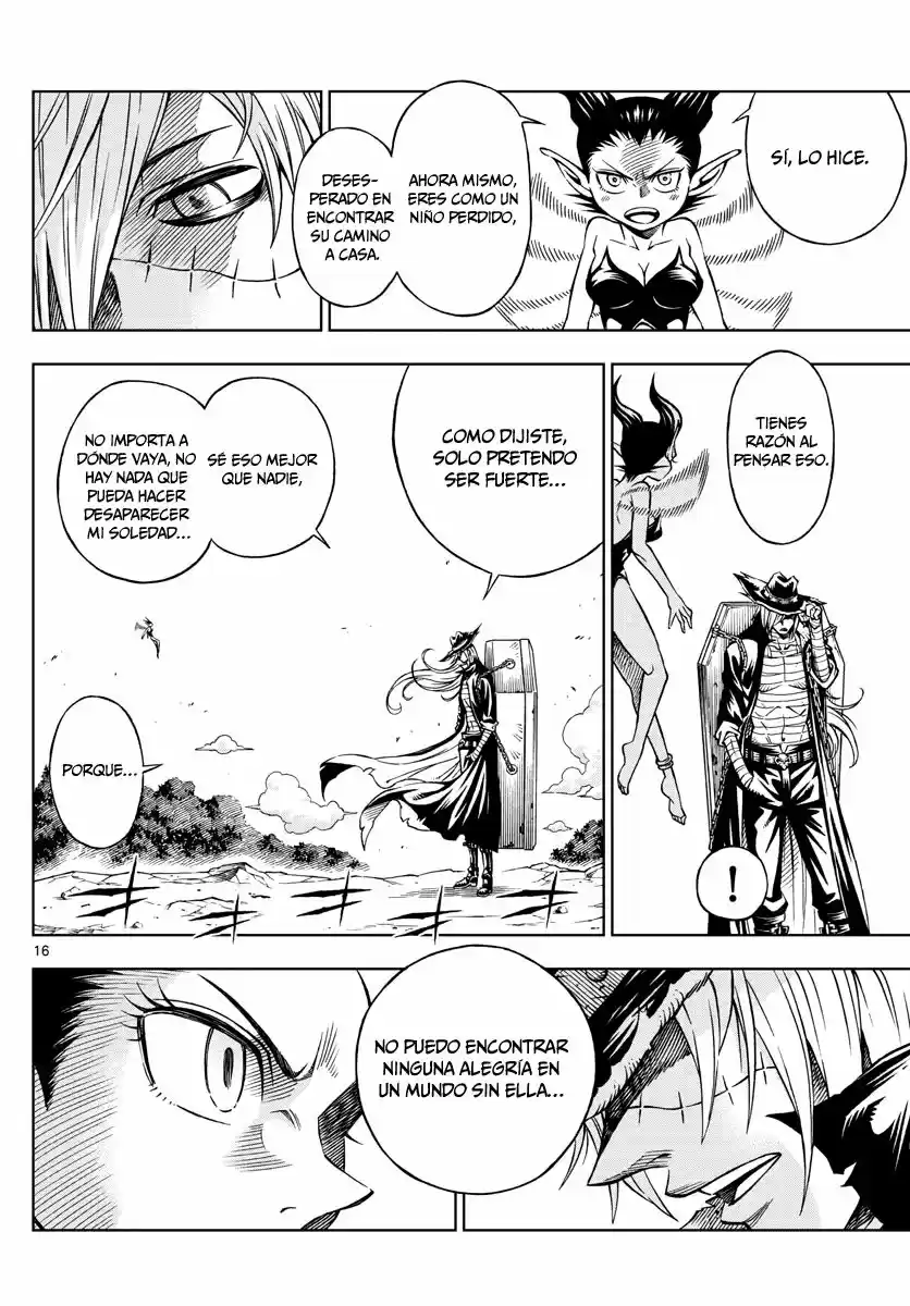 Marry Grave capítulo 9, página 17
