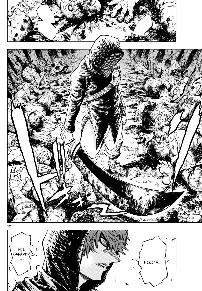 Marry Grave capítulo 9, página 23