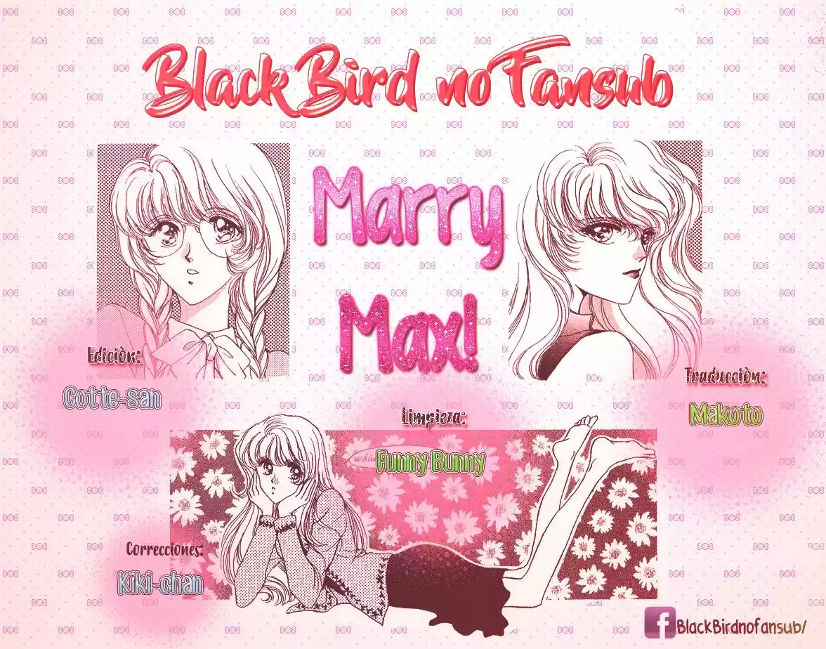 Marry Max! capítulo 1, página 4