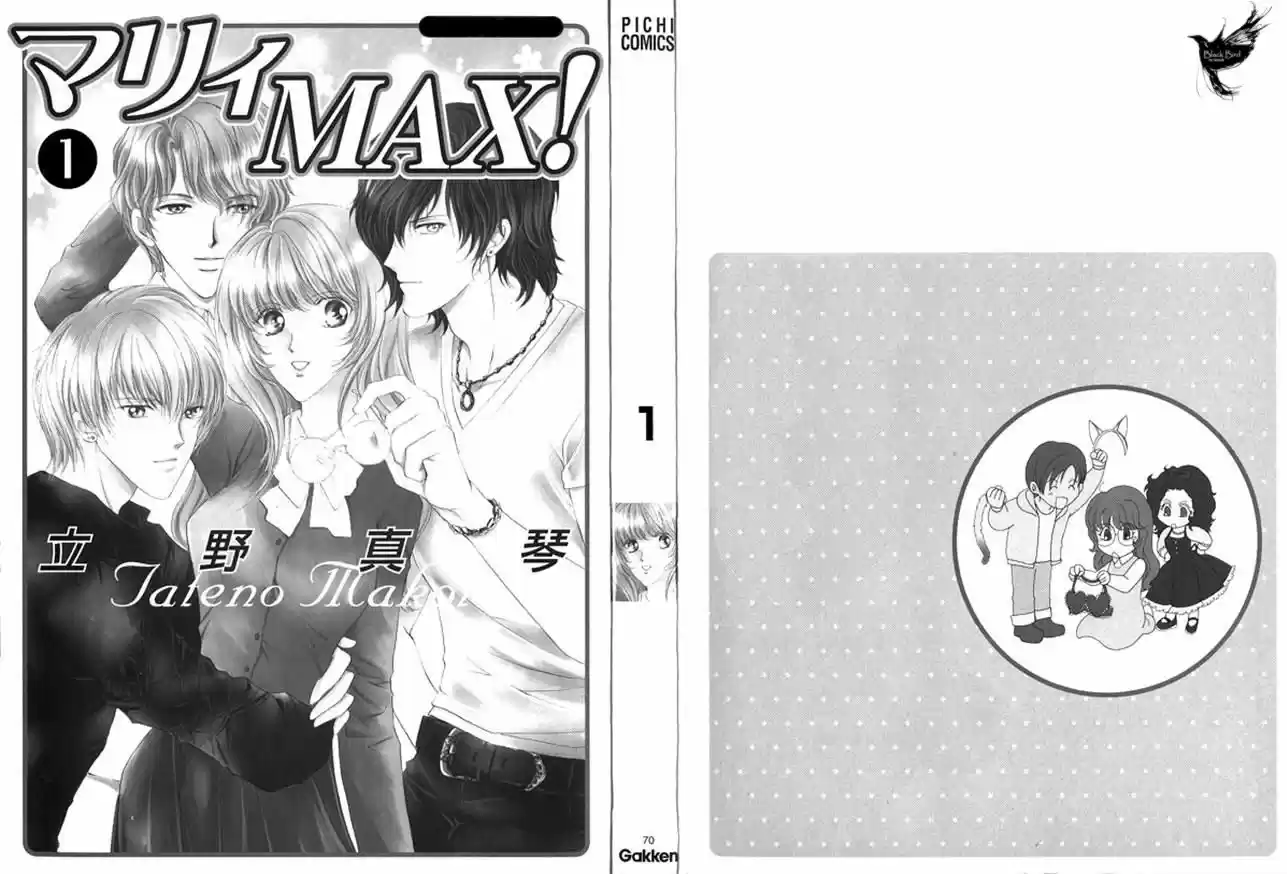 Marry Max! capítulo 1, página 6