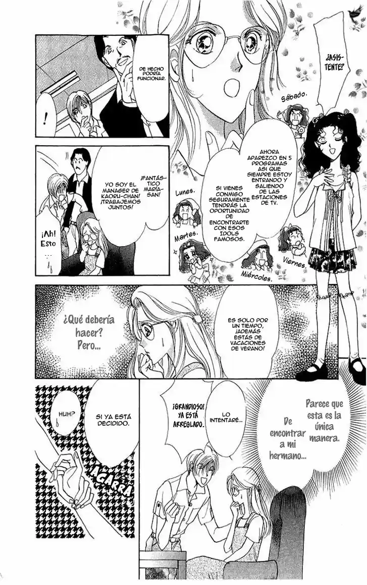 Marry Max! capítulo 1, página 19