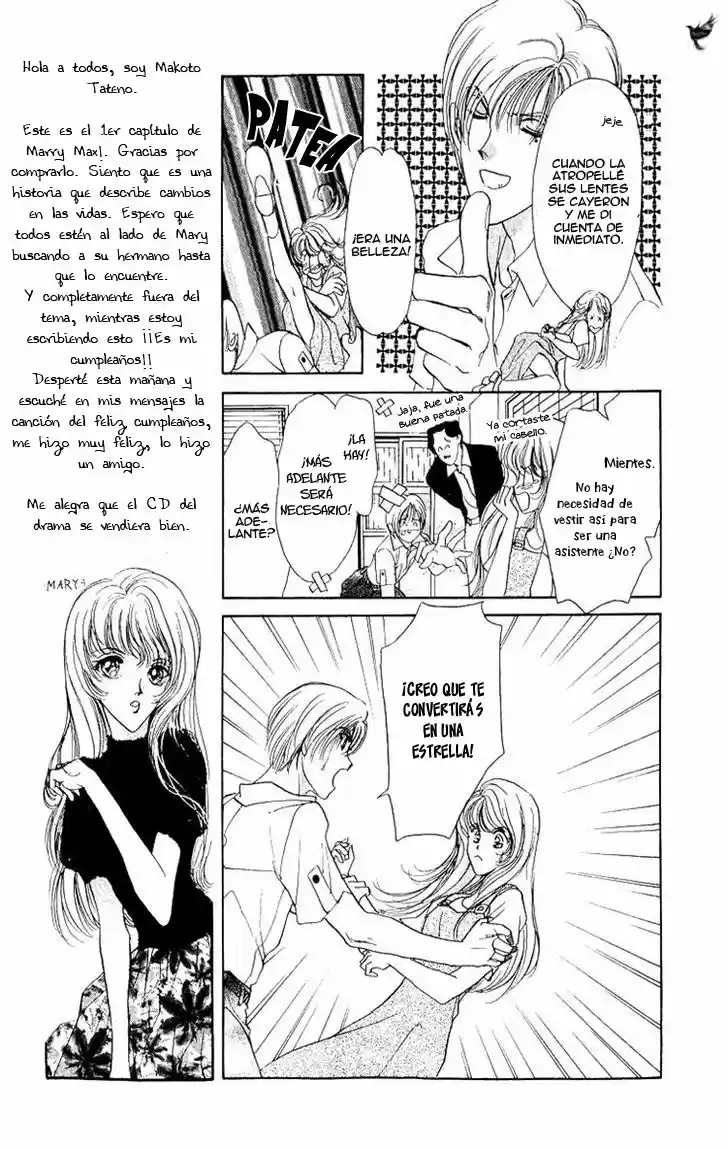 Marry Max! capítulo 1, página 22