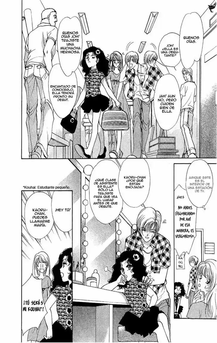 Marry Max! capítulo 1, página 27