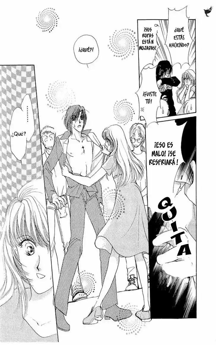 Marry Max! capítulo 1, página 34