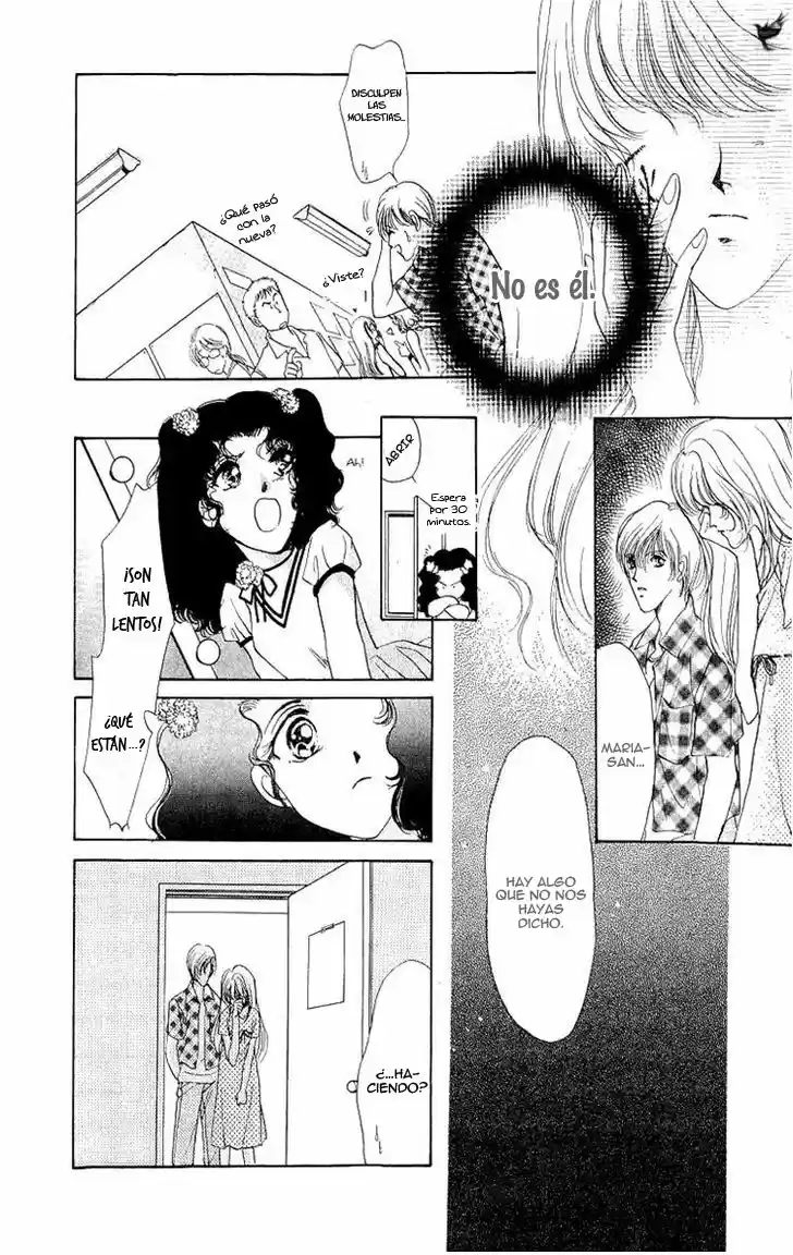 Marry Max! capítulo 1, página 37