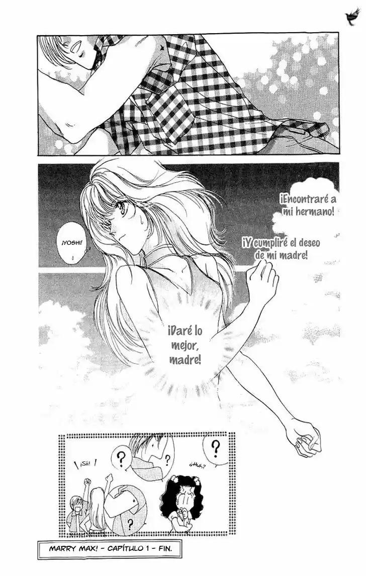 Marry Max! capítulo 1, página 61