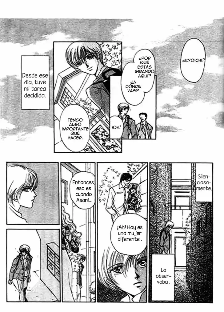 Marry Max! capítulo 10.10, página 19