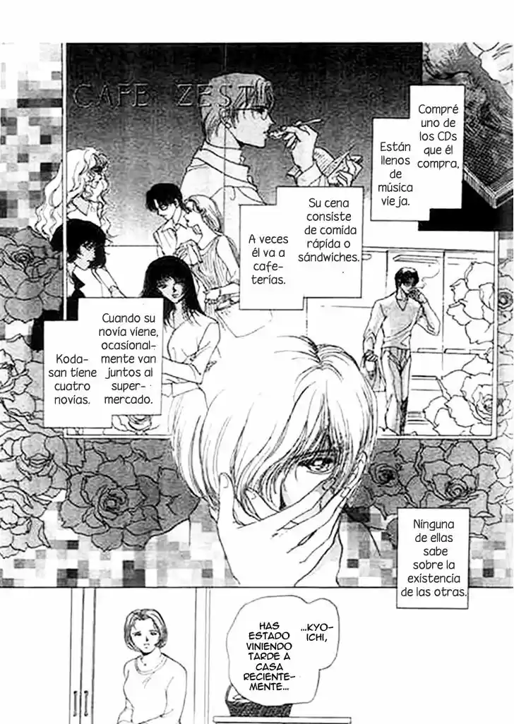 Marry Max! capítulo 10.10, página 21