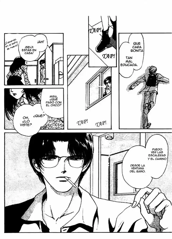 Marry Max! capítulo 10.10, página 27