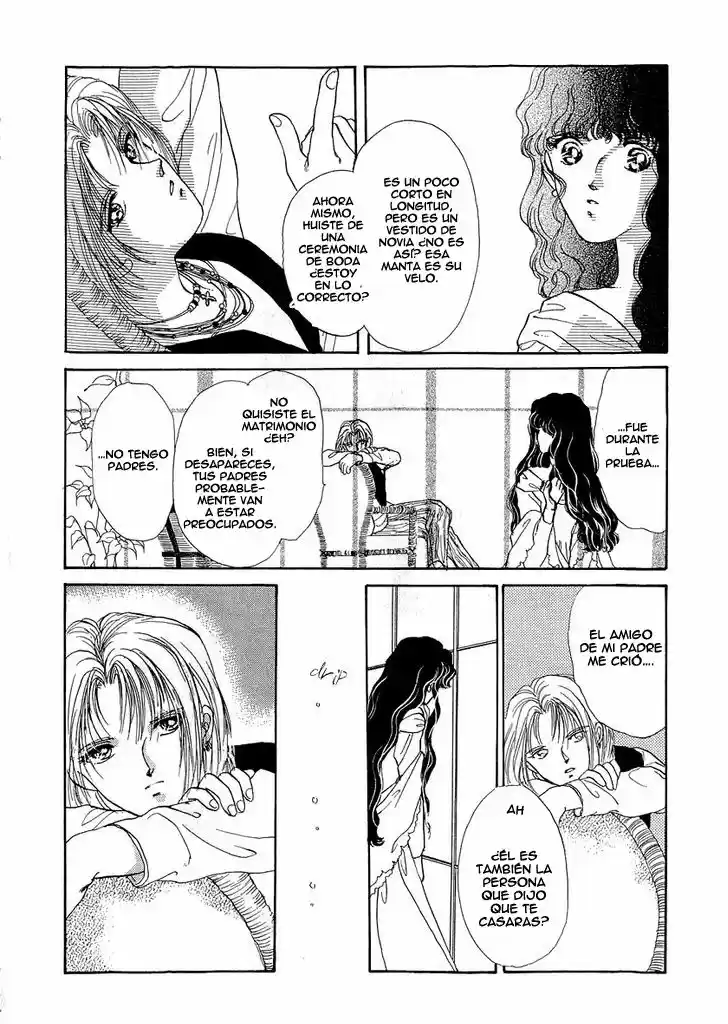 Marry Max! capítulo 10.20, página 12