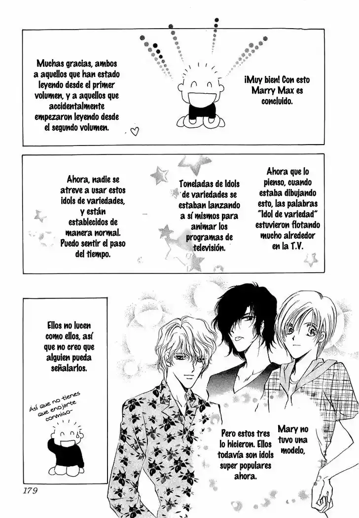 Marry Max! capítulo 10.20, página 56
