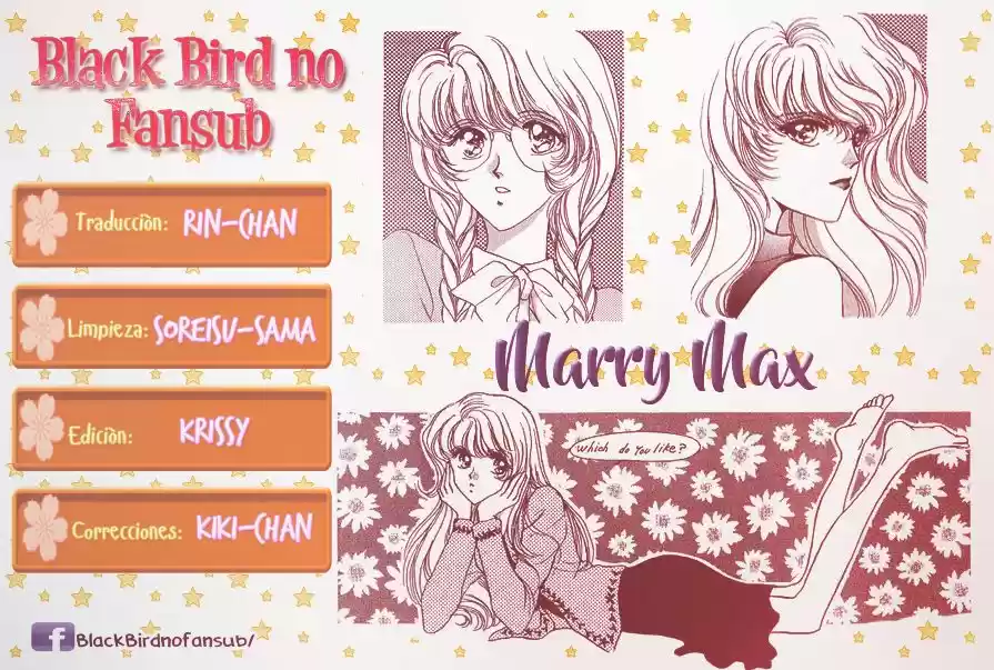 Marry Max! capítulo 10, página 4