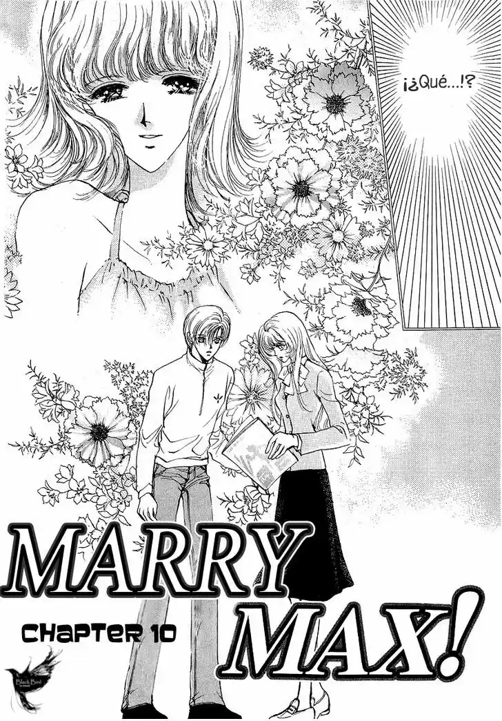 Marry Max! capítulo 10, página 5