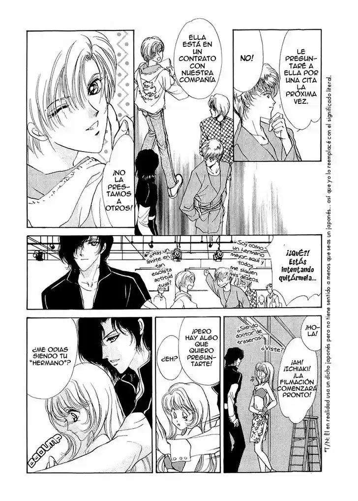 Marry Max! capítulo 10, página 32