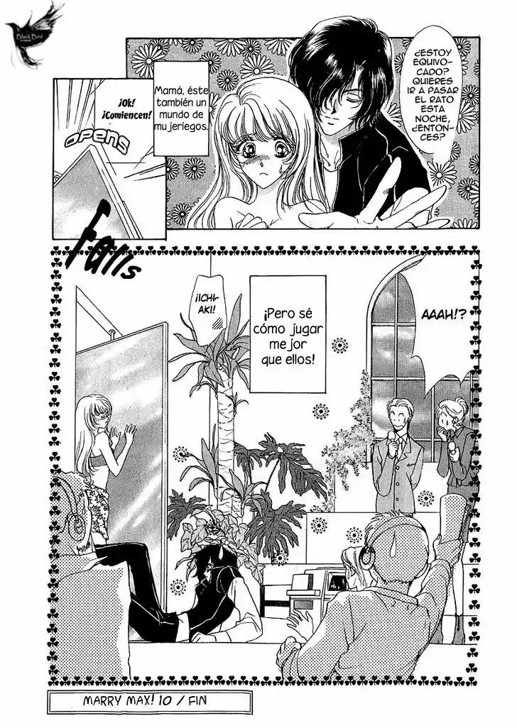 Marry Max! capítulo 10, página 33