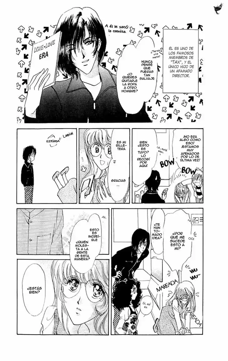 Marry Max! capítulo 2, página 14