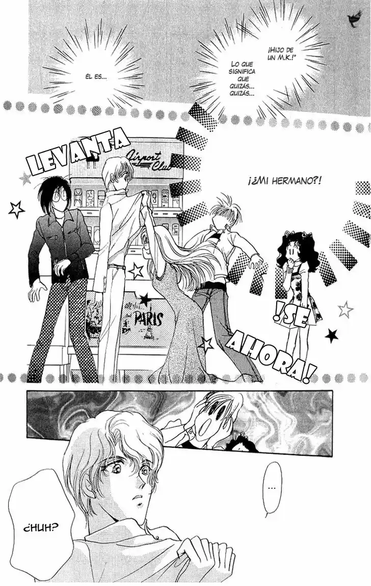 Marry Max! capítulo 2, página 16