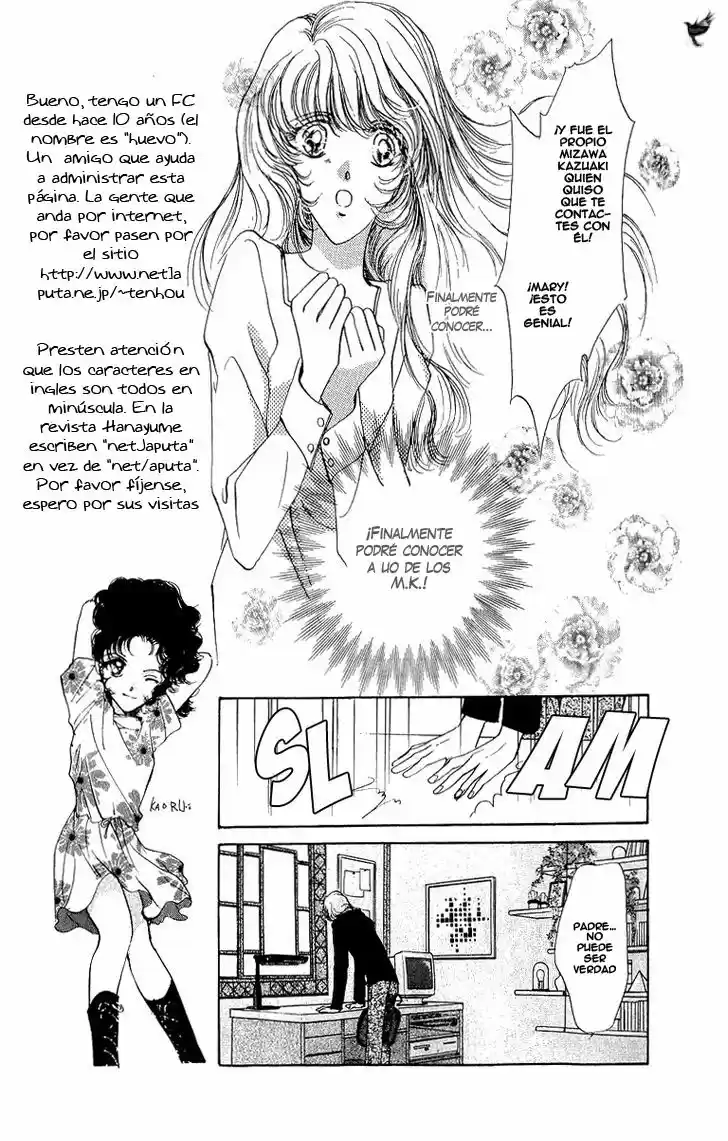Marry Max! capítulo 2, página 22