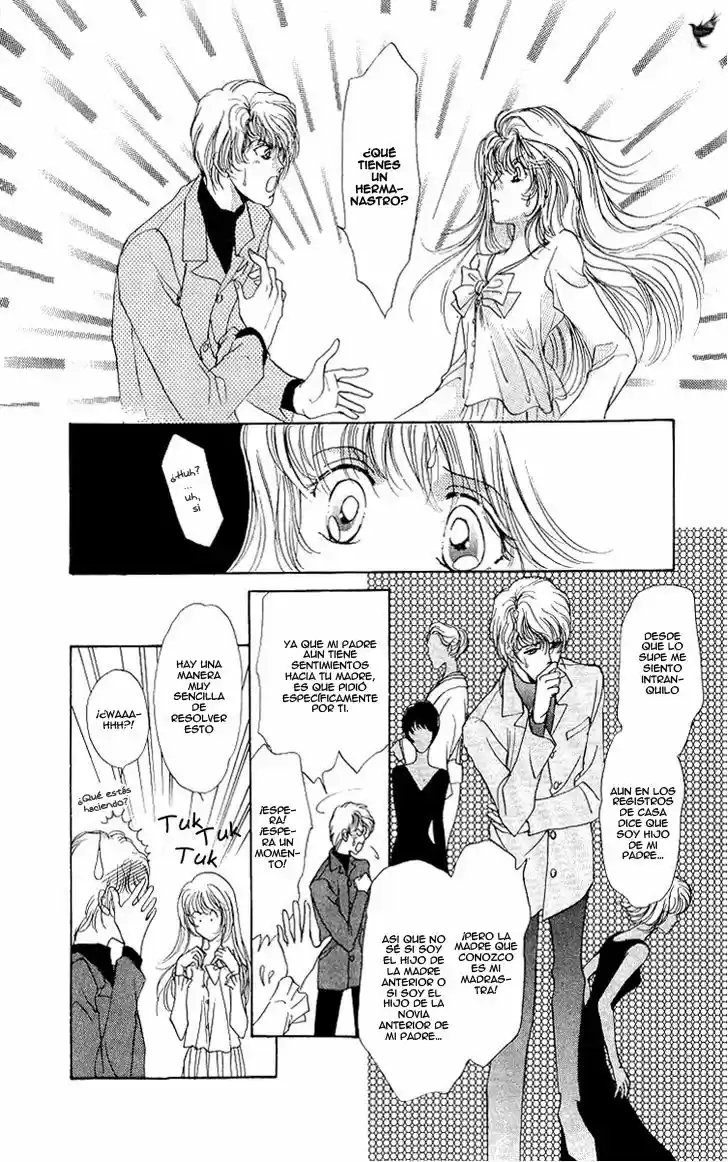Marry Max! capítulo 2, página 33