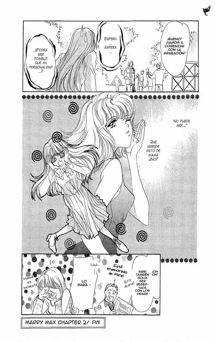 Marry Max! capítulo 2, página 37