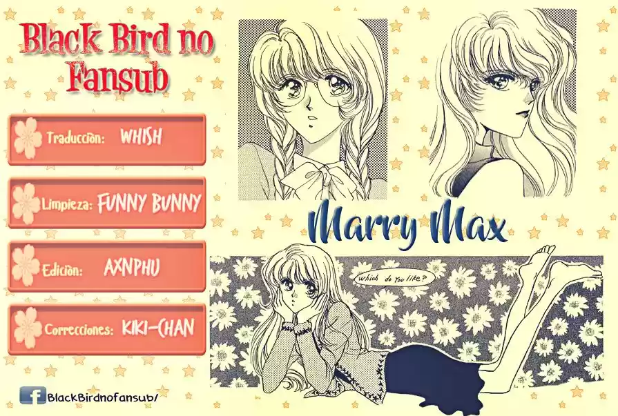 Marry Max! capítulo 3, página 4