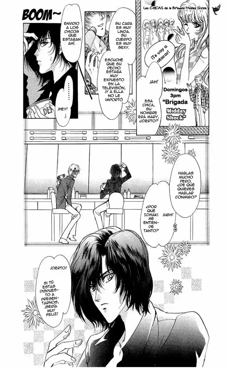 Marry Max! capítulo 3, página 6