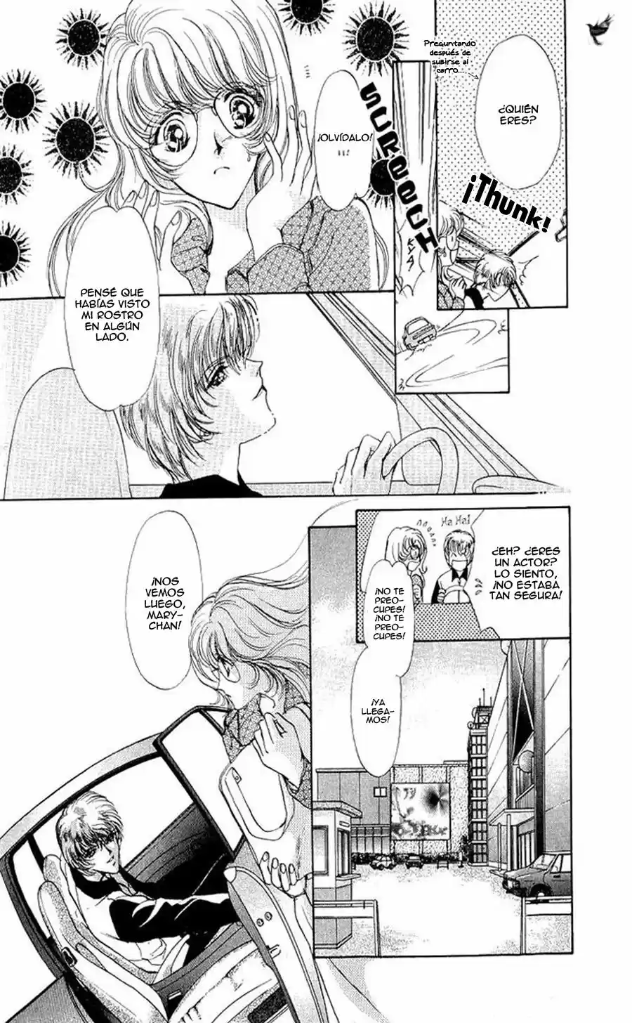 Marry Max! capítulo 3, página 9