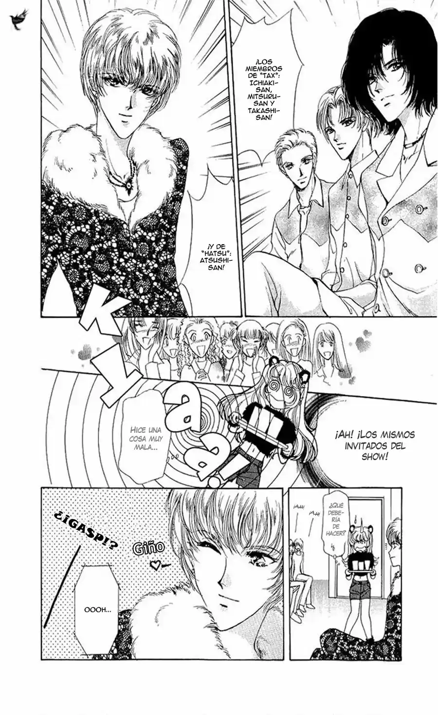 Marry Max! capítulo 3, página 12