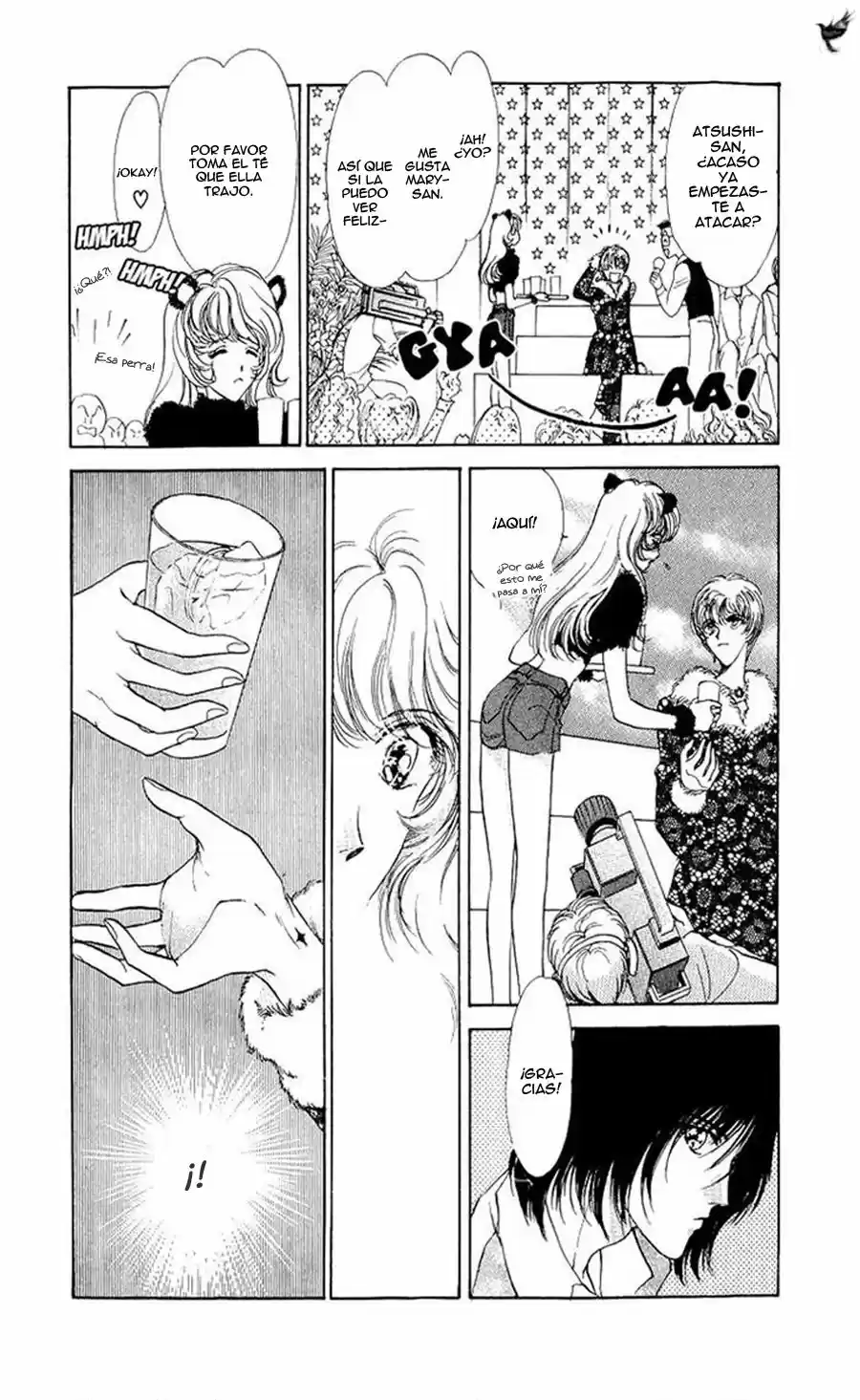 Marry Max! capítulo 3, página 13