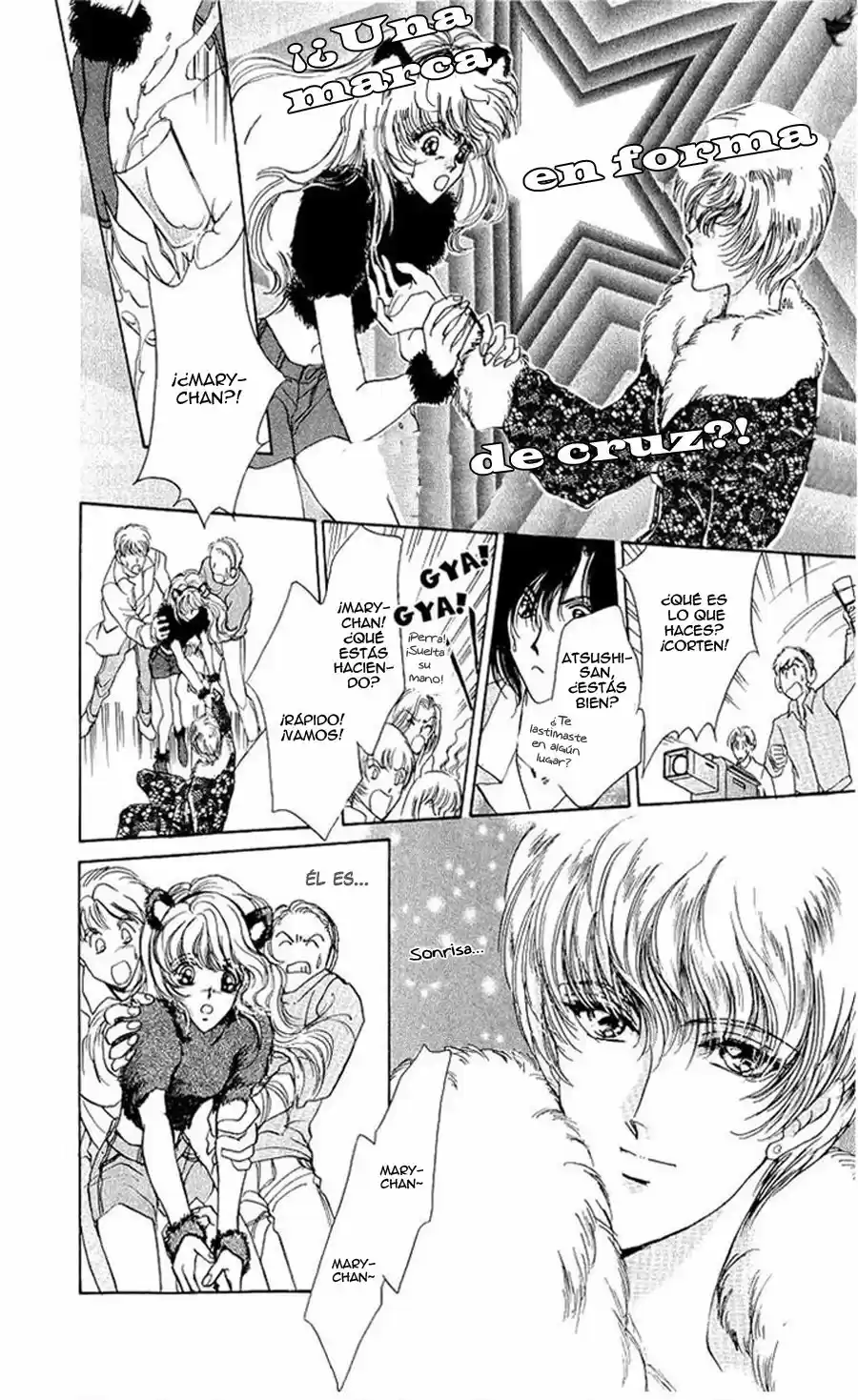 Marry Max! capítulo 3, página 14