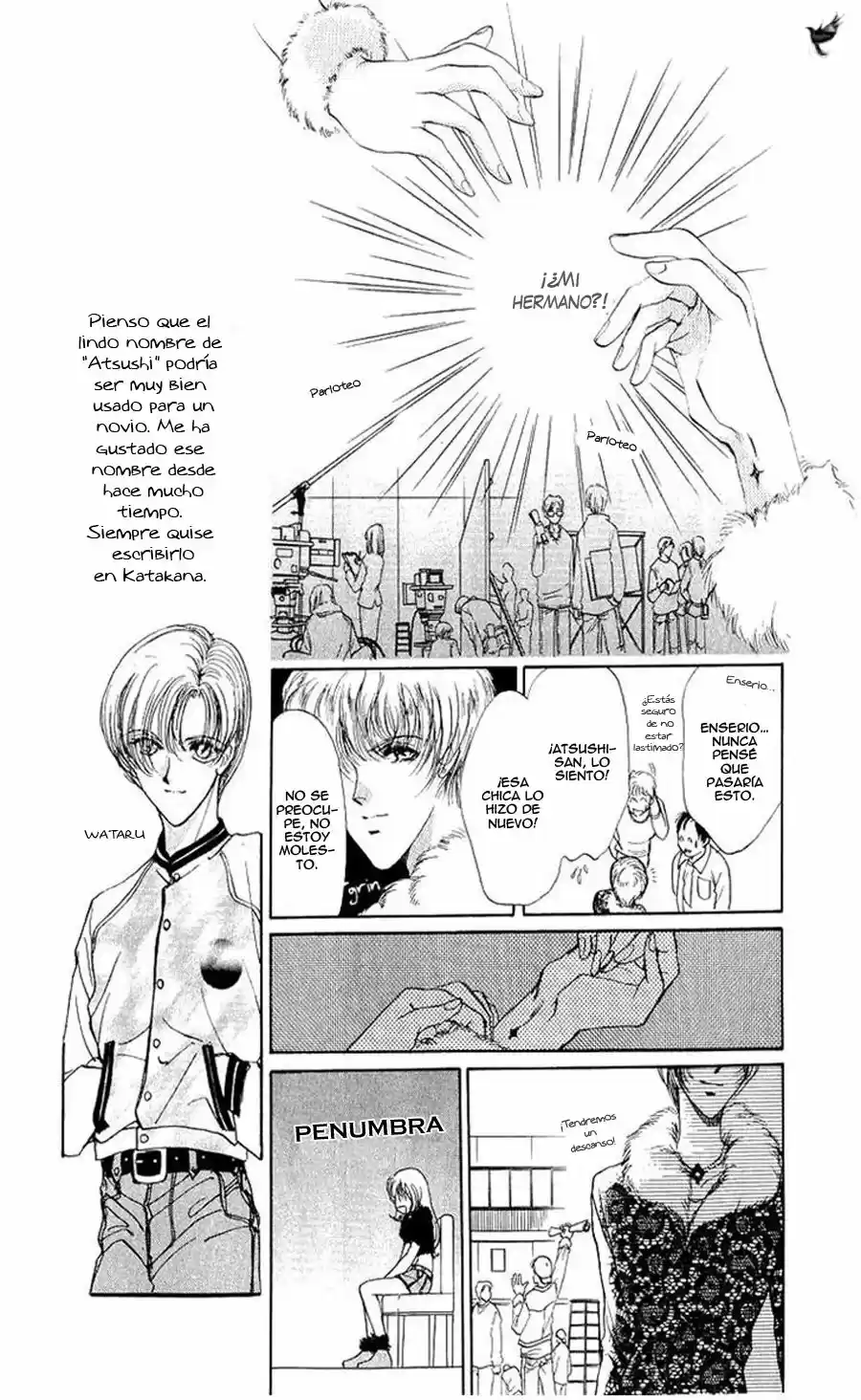 Marry Max! capítulo 3, página 15