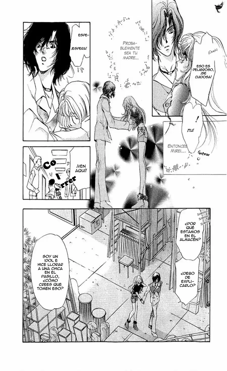 Marry Max! capítulo 3, página 18