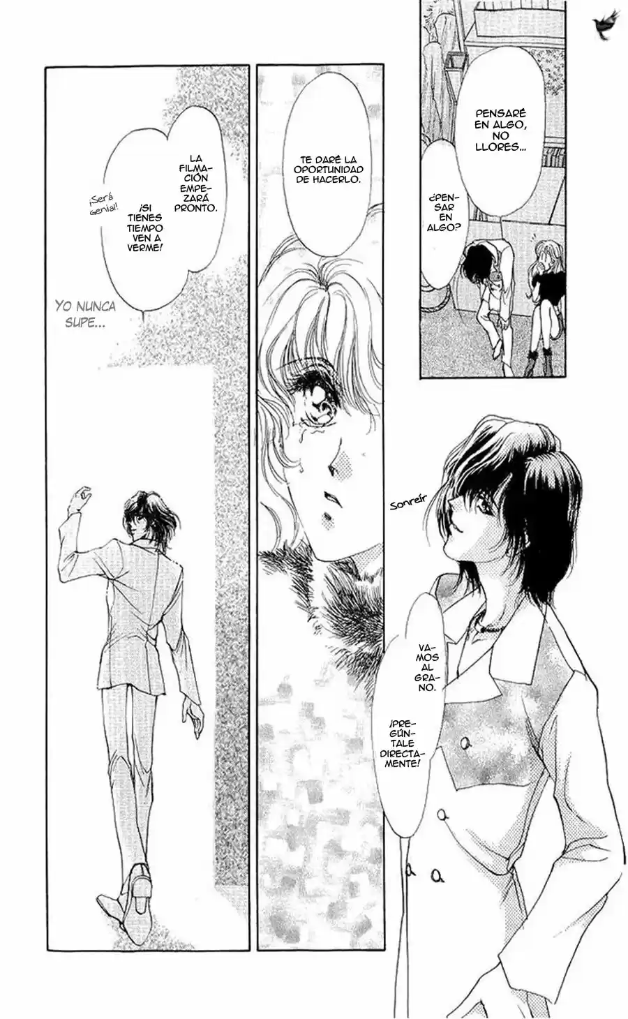 Marry Max! capítulo 3, página 21