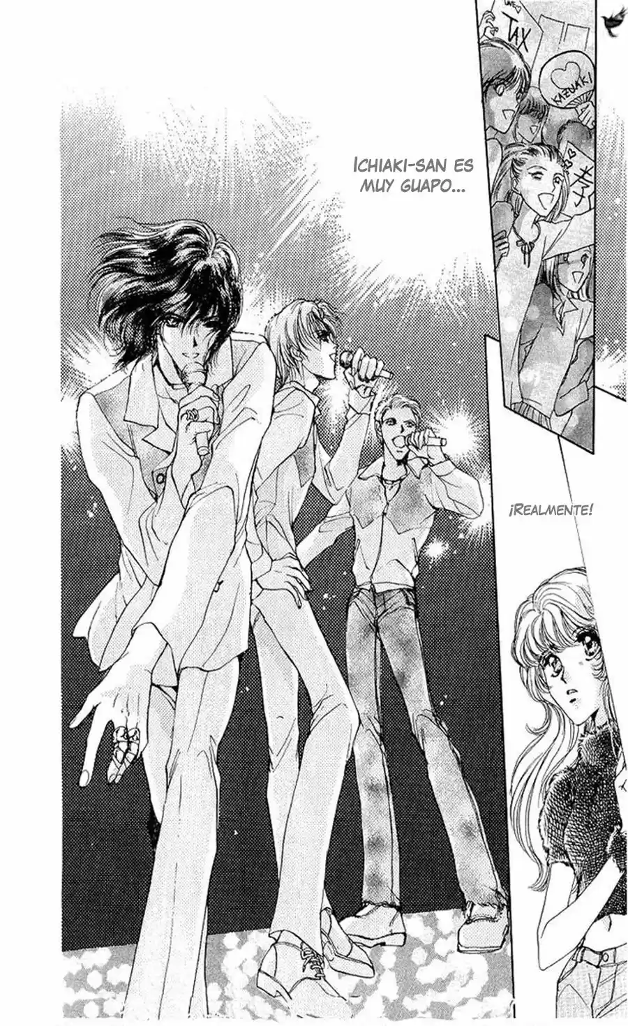 Marry Max! capítulo 3, página 22