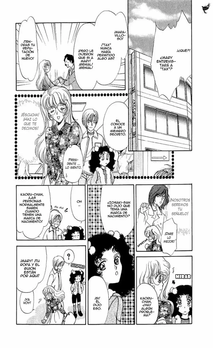 Marry Max! capítulo 3, página 23