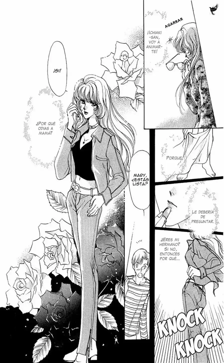 Marry Max! capítulo 3, página 24