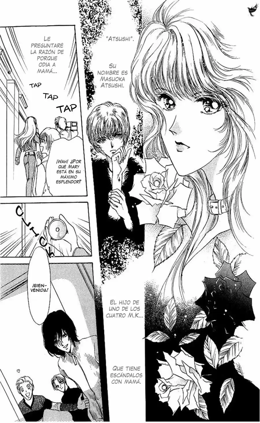 Marry Max! capítulo 3, página 25