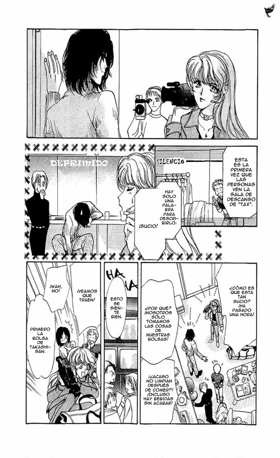 Marry Max! capítulo 3, página 26