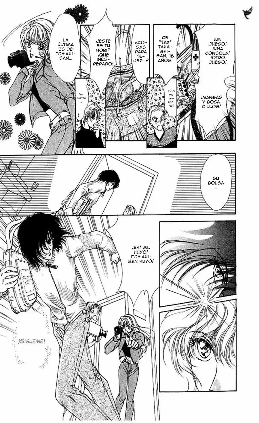 Marry Max! capítulo 3, página 27