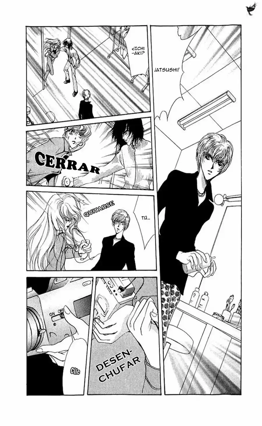 Marry Max! capítulo 3, página 30