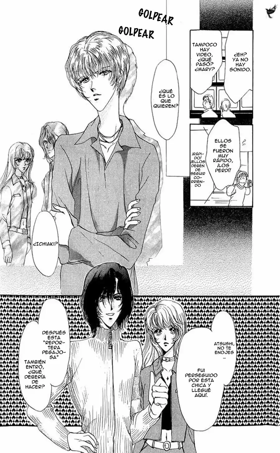 Marry Max! capítulo 3, página 31
