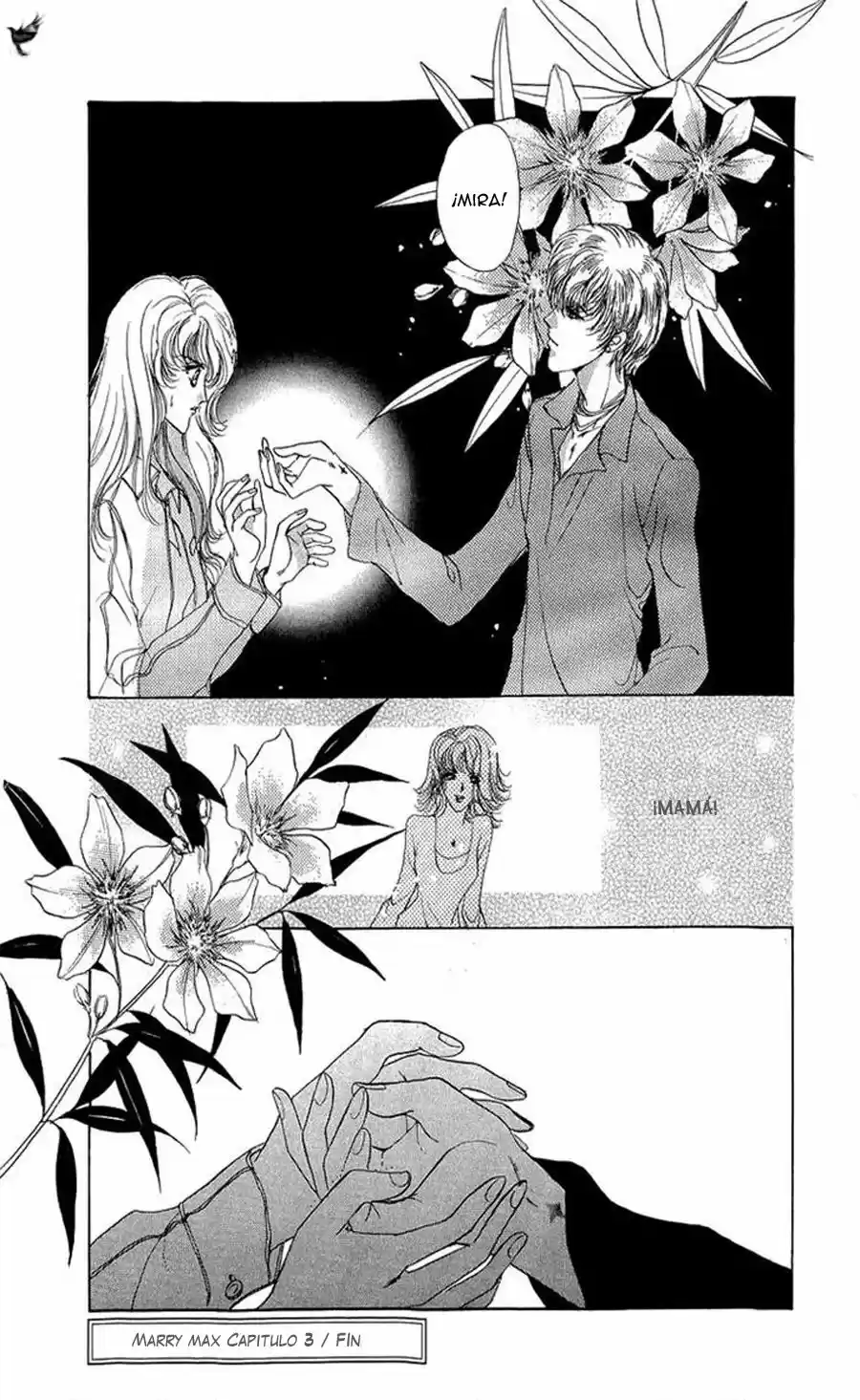 Marry Max! capítulo 3, página 34
