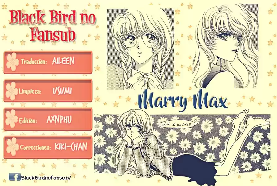 Marry Max! capítulo 4, página 4