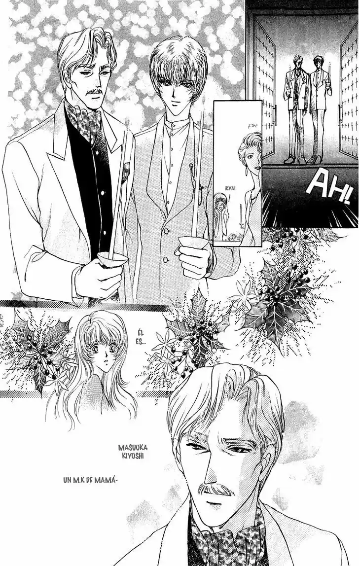 Marry Max! capítulo 4, página 20