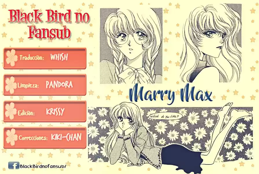 Marry Max! capítulo 5, página 4