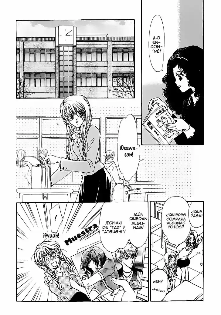 Marry Max! capítulo 5, página 7