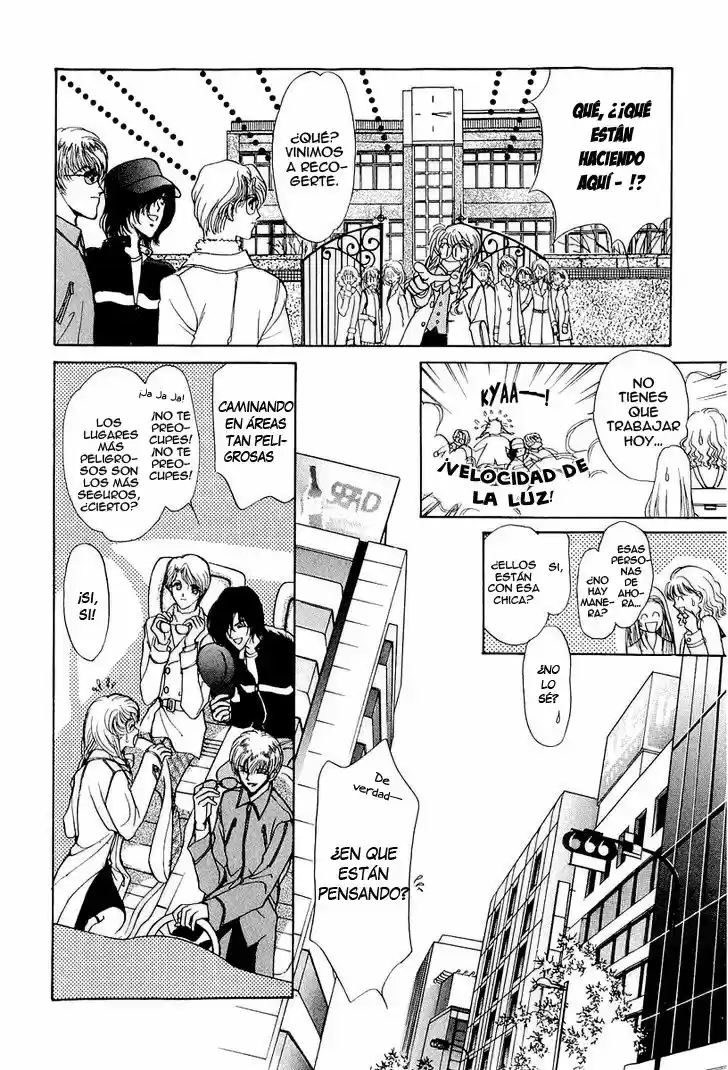 Marry Max! capítulo 5, página 10
