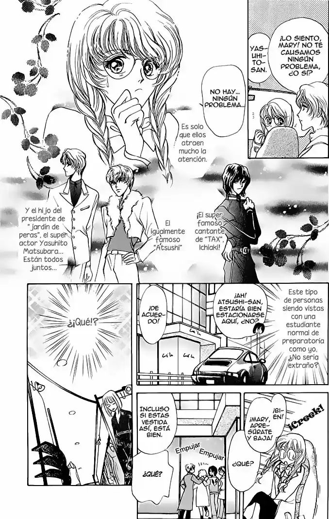Marry Max! capítulo 5, página 11