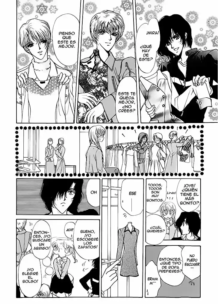 Marry Max! capítulo 5, página 12