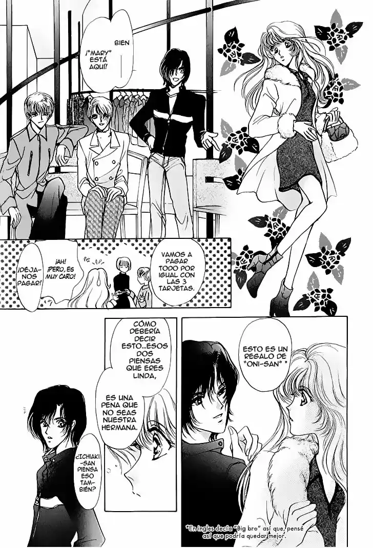 Marry Max! capítulo 5, página 13